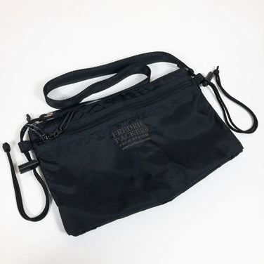 【OneSize ブラック系】 Fredrik Packers ( フレドリックパッカーズ ) 420D ユーティリティー サック M 420D Utility Sack ナイロン サコッシュ クーリエバッグ ショルダーバッグ メッセンジャーバッグ バッグ ストレ - 【公式】2ndGEAR（セカンドギア）Webショップ【登山用品・アウトドア用品専門 買取販売店】