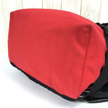 【OneSize レッド系】 Chrome ( クローム ) ミニメトロ Mini Metro 20.5L メッセンジャーバッグ クーリエバッグ アメリカ製 コーデュラナイロン製 DJバッグ レコードバッグ Red / Black ショルダーバッグ バッグ ストレ - 【公式】2ndGEAR（セカンドギア）Webショップ【登山用品・アウトドア用品専門 買取販売店】