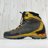 [Men's 27.3cm Yellow] La Sportiva Trango Tech Leather GTX Leather Footwear Alpine Boots z00057855 Alpine Boots Footwear
