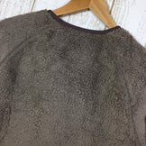 【Men's XS ブラウン系】 Patagonia ( パタゴニア ) ロス ガトス クルー Los Gatos Fleece Crew フリース セーター プルオーバー 生産終了モデル 入手困難 25895 International Men's TOPB 化繊 - 【公式】2ndGEAR（セカンドギア）Webショップ【登山用品・アウトドア用品専門 買取販売店】