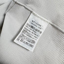【Men's XL ホワイト系】 The North Face ( ザ・ノースフェイス ) ショートスリーブフラッシュドライスリーディージップアップ S/S FLASHDRY 3D Zip Up オフホワイト (OW) 吸汗速乾 / 抗菌防臭 / UVガード ポリエス-12