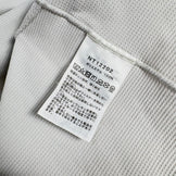 【Men's XL ホワイト系】 The North Face ( ザ・ノースフェイス ) ショートスリーブフラッシュドライスリーディージップアップ S/S FLASHDRY 3D Zip Up オフホワイト (OW) 吸汗速乾 / 抗菌防臭 / UVガード ポリエス