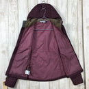 【Women's XS パープル系】Cloudveil ( クラウドベイル ) プリマロフト ジャケット International Women's 化繊インサレーション アウター ジャケット トップス ウェア - 【公式】2ndGEAR（セカンドギア）Webショップ【登山用品・アウトドア用品専門 買取販売店】