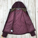 【Women's XS パープル系】Cloudveil ( クラウドベイル ) プリマロフト ジャケット International Women's 化繊インサレーション アウター ジャケット トップス ウェア - 【公式】2ndGEAR（セカンドギア）Webショップ【登山用品・アウトドア用品専門 買取販売店】