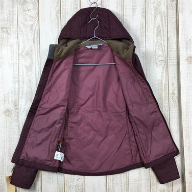 【Women's XS パープル系】Cloudveil ( クラウドベイル ) プリマロフト ジャケット International Women's 化繊インサレーション アウター ジャケット トップス ウェア - 【公式】2ndGEAR（セカンドギア）Webショップ【登山用品・アウトドア用品専門 買取販売店】