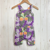 【Baby's 3T パープル系】 2018 Patagonia ( パタゴニア ) パタロハ ロンパース Pataloha Romper Ulu Paradise Light Acal / ULUL オーガニックコットン ウェア ドレス ワンピース z00058082