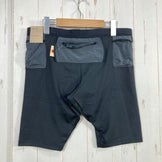 【Men's XL ブラック系】 Nike ( ナイキ ) ドライ フィット トレイル ポケット ハーフ タイツ Dri Fit Trail Pocket Half Tights ポリエステル ウェア ボトムス ショーツ ショートパンツ ソフトシェル z0005862