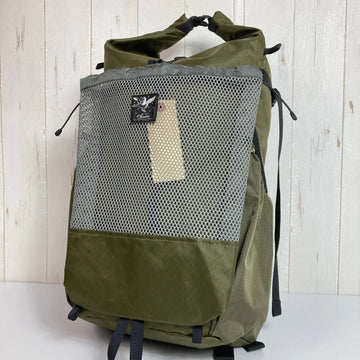 【OneSize グリーン系】 Okara ( オカラ ) ミッテン mitten オリーブ ナイロン バッグ ストレージ バックパック 容量【30L～54L】 ECO PAK EPX200 ( エコパック EPX200 ) z00052130 オリーブ 容量【30 - 【公式】2ndGEAR（セカンドギア）Webショップ【登山用品・アウトドア用品専門 買取販売店】