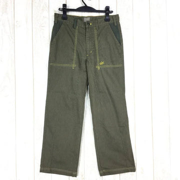 【Men's 30 グリーン系】 Columbia ( コロンビア ) ヘイウッド パンツ PM8456 Men's コットン ロングパンツ ボトムス ウェア - 【公式】2ndGEAR（セカンドギア）Webショップ【登山用品・アウトドア用品専門 買取販売店】