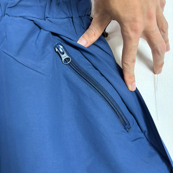【Women's S ブルー系】 Wildthings ( ワイルドシングス ) サプレックス スカート Supplex Skirt WTW23015AD BLUE z00056193 BLUE スカート ボトムス ウェア