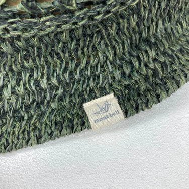 【Unisex OneSize グリーン系】 Montbell ( モンベル ) カミコ ショートブリムハット ウェア ウェア小物 ヘッドウェア ハット z00051046 ハット ヘッドウェア ウェア小物 ウェア - 【公式】2ndGEAR（セカンドギア）Webショップ【登山用品・アウトドア用品専門 買取販売店】