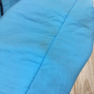 【Women's XL ブルー系】Patagonia ( パタゴニア ) ナノエア フーディ Nano-Air Hoody ジャケット フルレンジ インサレーション 84265 International Women's 化繊インサレーション アウター ジャケット トップス ウェア - 【公式】2ndGEAR（セカンドギア）Webショップ【登山用品・アウトドア用品専門 買取販売店】