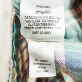 【Men's M レッド系】 2018 Patagonia ( パタゴニア ) ライトウェイトフィヨルド フランネルシャツ LW Fjord Flannel Shirt ROOB 入手困難 オーガニックコットン ウェア トップス インナー シャツ ロングスリーブシ - 【公式】2ndGEAR（セカンドギア）Webショップ【登山用品・アウトドア用品専門 買取販売店】