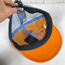 【OneSize オレンジ系】 Halo Commodity ( ハロコモディティ ) リップ キャップ Rip Cap Orange ナイロン ウェア ウェア小物 ヘッドウェア キャップ z00053656 Orange キャップ ヘッドウェア ウェア小物 ウェア-7