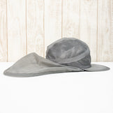 【Unisex S/M シルバー系】 Montbell ( モンベル ) ステンレス メッシュキャップ ポリエステル 1108830 Asian Unisex キャップ ヘッドウェア ウェア小物 ウェア - 【公式】2ndGEAR（セカンドギア）Webショップ【登山用品・アウトドア用品専門 買取販売店】