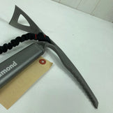 【60cn グレー系】 Black Diamond ( ブラックダイヤモンド ) レイブン Raven ウィンターギア ピッケル アイスアックス z00056220  ピッケル アイスアックス ウィンターギア