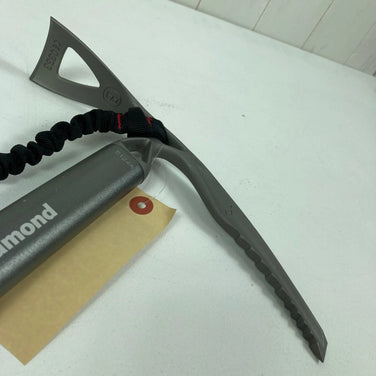 【60cn グレー系】 Black Diamond ( ブラックダイヤモンド ) レイブン Raven ウィンターギア ピッケル アイスアックス z00056220  ピッケル アイスアックス ウィンターギア