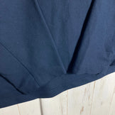 【Men's L ネイビー系】 Houdini ( フーディニ ) カバー クルー Cover Crew Blue Illusion ポリエステル ウェア トップス インナー シャツ ロングスリーブTシャツ クルーネック 化繊 z00053790 Blue Illu