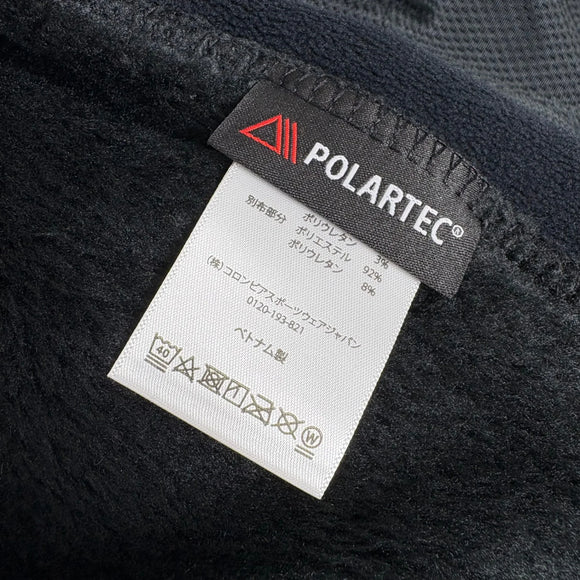 【Men's M ブラック系】 Mountain Hardwear ( マウンテンハードウェア ) ポーラテック ハイロフト ジャケット Polartec High Loft Jacket OM5078 091 z00056054 091 フリース アウター ジャケ