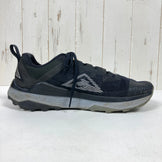 【Men's 27.5cm ブラック系】 Nike ( ナイキ ) リアクト ワイルドホース 8 React Wildhorse 8 フットウェア トレイルランニングシューズ z00052947  トレイルランニングシューズ フットウェア