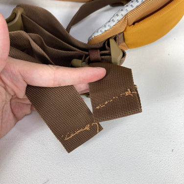 【OneSize ブラウン系】 Mountain Smith ( マウンテンスミス ) ツアー 9L ランバーパック Tour 9L Lumbar Pack ラストブラウン 入手困難 ナイロン バッグ ストレージ ウエストバッグ ヒップパック z00059839 ラ