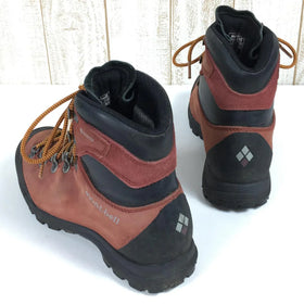【Women's 24.5cm レッド系】 Montbell ( モンベル ) アルパインクルーザー 2000 ゴアテックス トレッキングブーツ 1129464 Women's トレッキングブーツ フットウェア - 【公式】2ndGEAR（セカンドギア）Webショップ【登山用品・アウトドア用品専門 買取販売店】