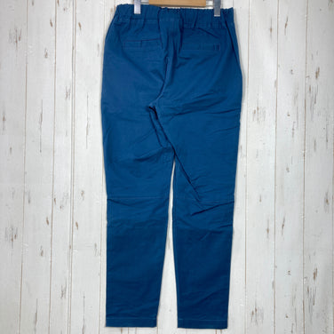 【Men's S ネイビー系】 Black Diamond ( ブラックダイヤモンド ) ロック ロック クライムパンツ Rocklock Climb Pants インディゴ ナイロン ウェア ボトムス ロングパンツ ソフトシェル z00059647 インディゴ ソ