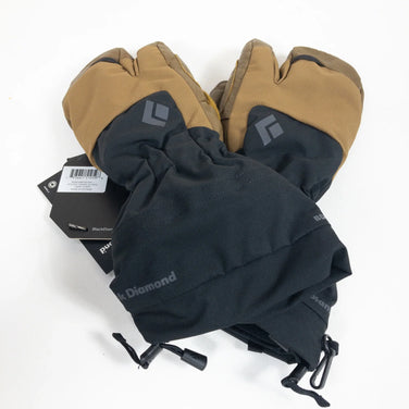 【S ブラウン系】 Black Diamond ( ブラックダイヤモンド ) ソロイスト フィンガー Soloist Finger ナイロン BD801888 プリマロフト・ゴールド・インサレーション・クロスコア ダークカレー グローブ 手袋 ウェア小物 - 【公式】2ndGEAR（セカンドギア）Webショップ【登山用品・アウトドア用品専門 買取販売店】