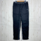 【Men's S ブラック系】 Jackwolfskin ( ジャックウルフスキン ) JP テック フレックス ウォームパンツ Jp Tech Flex Warm Pant ナイロン ウェア ボトムス ロングパンツ 化繊インサレーション Teijin Octa (