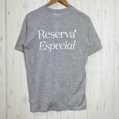 【Unisex M グレー系】 Icebreaker ( アイスブレーカー ) コーヒー シュプリーム 150 ショートスリーブ ティー Coffee Supreme 150 Short Sleeve Tee Blizzard Heather ( BH ) Coff