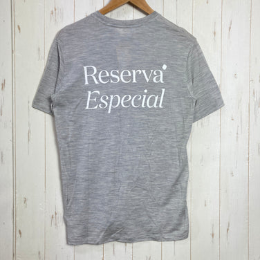 【Unisex M グレー系】 Icebreaker ( アイスブレーカー ) コーヒー シュプリーム 150 ショートスリーブ ティー Coffee Supreme 150 Short Sleeve Tee Blizzard Heather ( BH ) Coff