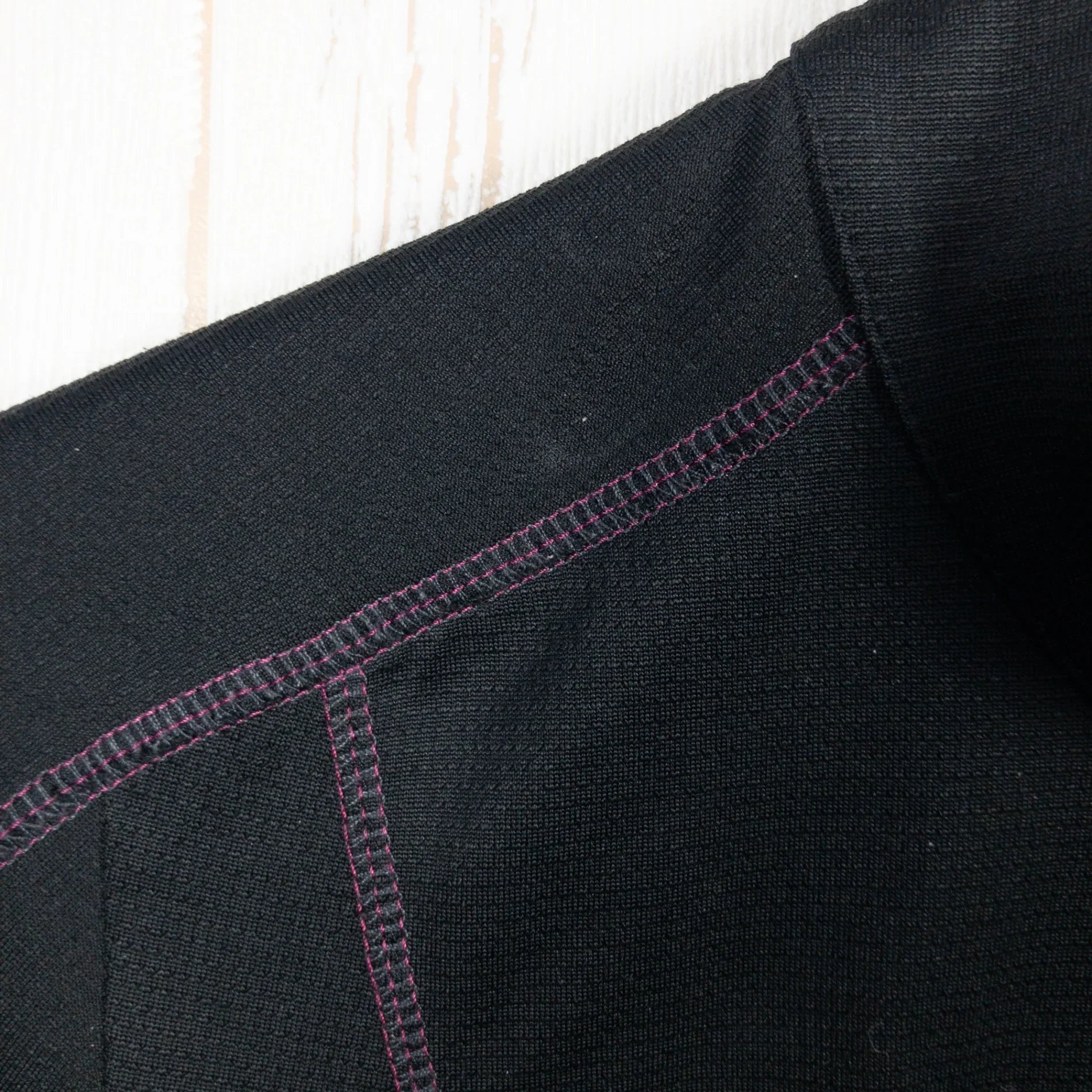 【Women's L ブラック系】 Montura ( モンチュラ ) ハーフジップ ティー ウェア トップス インナー シャツ ショートスリーブシャツ 化繊 z00052246 化繊 ショートスリーブシャツ インナー シャツ トップス ウェア - 【公式】2ndGEAR（セカンドギア）Webショップ【登山用品・アウトドア用品専門 買取販売店】