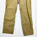 【Women's S ベージュ系】 Montbell ( モンベル ) ストレッチ O.D. パンツ Stretch O.D. Pants ナイロン ウェア ボトムス ロングパンツ ソフトシェル z00055677  ソフトシェル ロングパンツ ボトムス ウェア-3