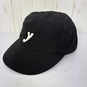 [One Size Black] Cayl Supplex 6-Panel Cap Nylon Apparel Accessories Headwear Cap z00057948 Cap Headwear Apparel Accessories Apparel