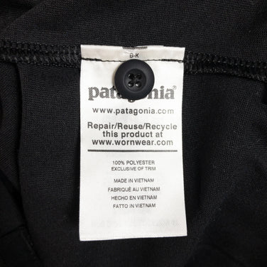 【Men's XS ブラック系】 Patagonia ( パタゴニア ) キャプリーン クール トレイル バイク ヘンリー Capilene Cool Trail Bike Henley ポリエステル 24431 International Men's ブラック | - 【公式】2ndGEAR（セカンドギア）Webショップ【登山用品・アウトドア用品専門 買取販売店】