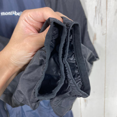 【Men's M ネイビー系】 Montbell ( モンベル ) ウインドブラスト パーカ Men's Wind Blast Parka Men's 耐久撥水 ベンチレーション ナイロン ウェア トップス アウター ジャケット ウィンドシェル z00061470