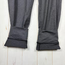 【Women's S グレー系】 2021 Patagonia ( パタゴニア ) パック アウト ジョガーズ Pack Out Joggers BAKX ポリエステル ウェア ボトムス ロングパンツ ソフトシェル z00055689 BAKX ソフトシェル ロングパ-4