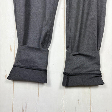 【女款小号灰色】2021 Patagonia Pack Out Joggers BAKX 涤纶软壳长裤 z00055689 BAKX 软壳长裤