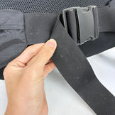 【OneSize ブラック系】 Chums ( チャムス ) スプリングデイル ファニーパック10 Spring Dale Fanny Pack 10 ナイロン バッグ ストレージ ウエストバッグ ヒップパック z00056609  ウエストバッグ ヒップパック バ