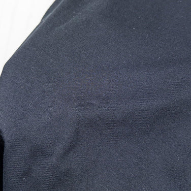 The North Face 男式中号黑色短袖三色渐变 T 恤，春夏，涤纶，圆领，汗衫，上衣，短袖 T 恤