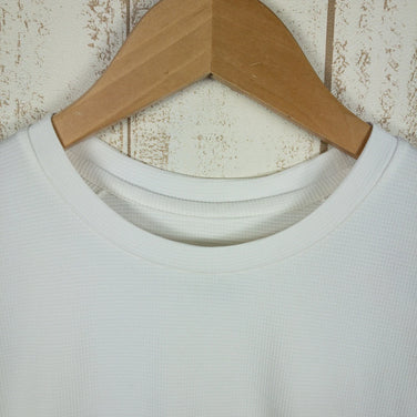 【Men's M ホワイト系】 The North Face ( ザ・ノースフェイス ) ショートスリーブ フラッシュドライ スリーディー クルー S/S Flashdry 3D Crew ポリエステル NT12204 Asian Men's 化繊 ショートスリー - 【公式】2ndGEAR（セカンドギア）Webショップ【登山用品・アウトドア用品専門 買取販売店】