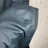 Montbell 男款 Cross Runner 跑步裤，L 码，黑色。涤纶软壳裤 (z00053836)。