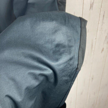 Montbell 男款 Cross Runner 跑步裤，L 码，黑色。涤纶软壳裤 (z00053836)。