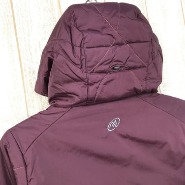 【Women's XS パープル系】Cloudveil ( クラウドベイル ) プリマロフト ジャケット International Women's 化繊インサレーション アウター ジャケット トップス ウェア - 【公式】2ndGEAR（セカンドギア）Webショップ【登山用品・アウトドア用品専門 買取販売店】