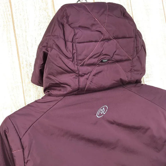 【Women's XS パープル系】Cloudveil ( クラウドベイル ) プリマロフト ジャケット International Women's 化繊インサレーション アウター ジャケット トップス ウェア - 【公式】2ndGEAR（セカンドギア）Webショップ【登山用品・アウトドア用品専門 買取販売店】