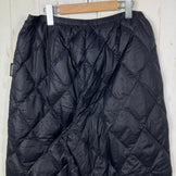 【Unisex L ブラック系】 Caravan ( キャラバン ) ダウン インナー パンツ Down Inner Pants ウェア ボトムス ロングパンツ ダウンインサレーション z00057038  ダウンインサレーション ロングパンツ ボトムス ウェア