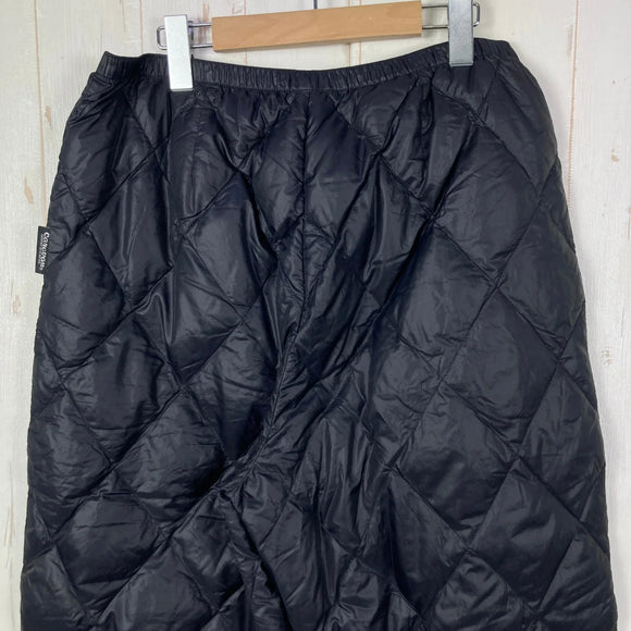 【Unisex L ブラック系】 Caravan ( キャラバン ) ダウン インナー パンツ Down Inner Pants ウェア ボトムス ロングパンツ ダウンインサレーション z00057038  ダウンインサレーション ロングパンツ ボトムス ウェア