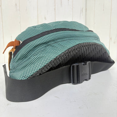 【OneSize グリーン系】 2001 Gregory ( グレゴリー ) テールメイト S Tail Mate S Micro Spectra Green 生産終了モデル 入手困難 マイクロスペクトラ グリーン バッグ ストレージ ウエストバッグ ヒップパック