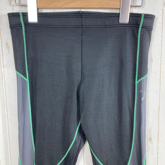 【Men's S ブラック系】 Cw-X ( シーダブリューエックス ) スタビライクス モデル ロング スポーツ タイツ STABILYX MODEL Long Sports Tights ポリエステル ウェア ボトムス タイツ z00055834  タイツ ボ