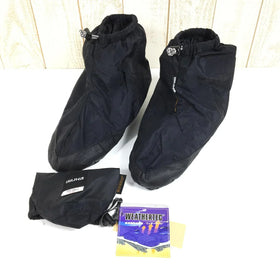 【OneSize ブラック系】 Isuka ( イスカ ) テントシューズ ショートtent Shoes Short ダウンシューズ 720Fp ウェザーテック防水 2232 01 Black テントシューズ フットウェア - 【公式】2ndGEAR（セカンドギア）Webショップ【登山用品・アウトドア用品専門 買取販売店】